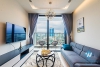 Luxury apartment with lots of light and space and breaking view  2 bedrooms for rent in Metropolis