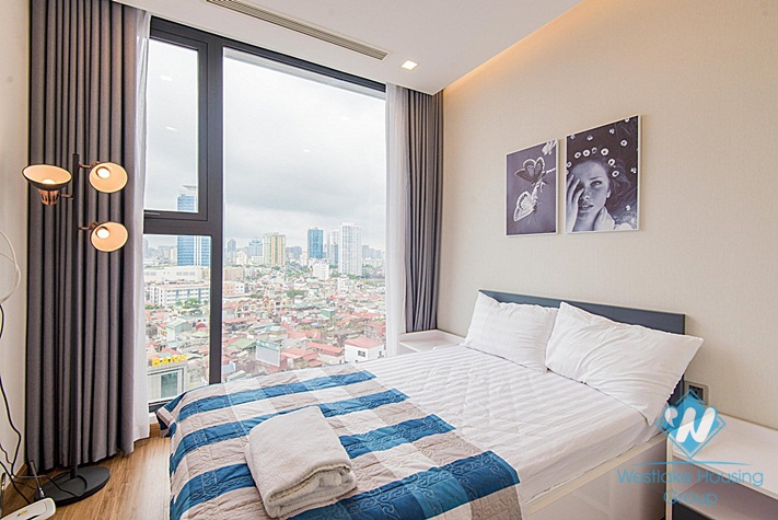 Luxury apartment with lots of light and space and breaking view  2 bedrooms for rent in Metropolis