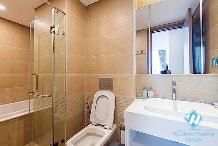 Luxury apartment with lots of light and space and breaking view  2 bedrooms for rent in Metropolis