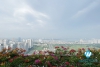 High-end, gorgeous penthouse apartment for rent in Diplomatic Compound 