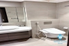 Brand-New Bright serviced studio for rent in Truc Bach street