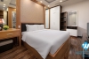 1 bedroom apartment for rent in Hoan Kiem, near Ha Noi station