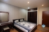 An affordable 1 bedroom apartment for rent in Truc Bach area, Ha noi