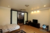An affordable 1 bedroom apartment for rent in Truc Bach area, Ha noi