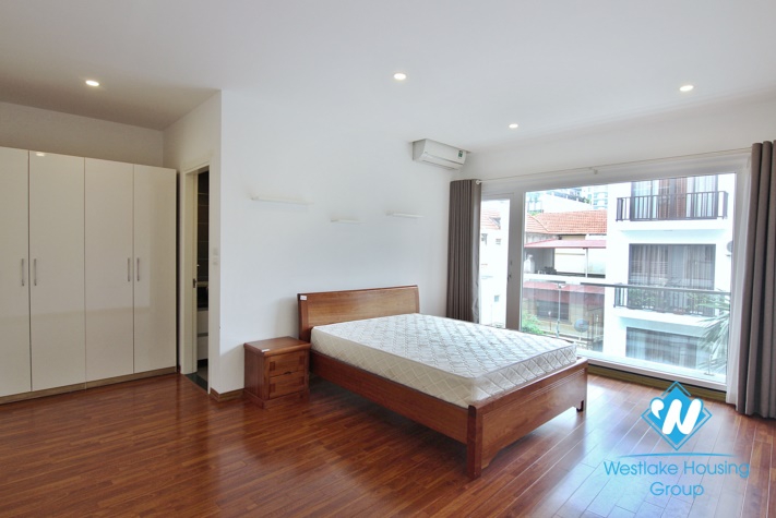 Lovely house full of natural light for rent in Tay Ho, Hanoi