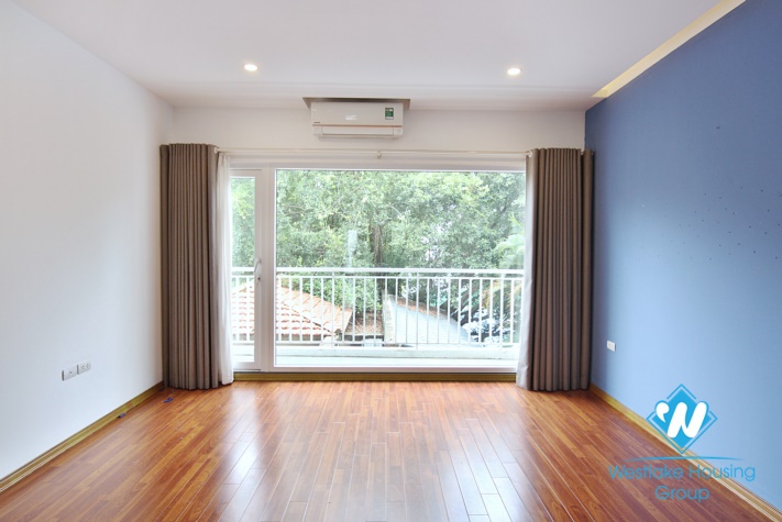 Lovely house full of natural light for rent in Tay Ho, Hanoi