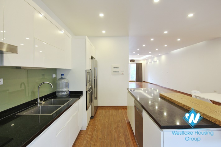 Lovely house full of natural light for rent in Tay Ho, Hanoi