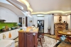 A gorgeous newly renovated villa for rent in Tay ho, Ha noi