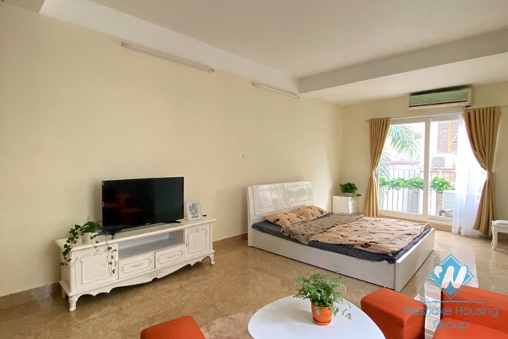 Affordable studio for rent in Ba dinh, Ha noi
