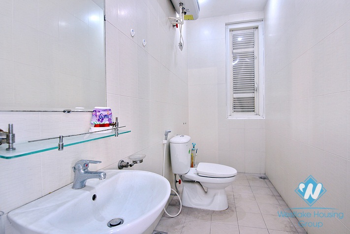 Spacious office space for rent in To ngoc van, Tay ho, Ha noi