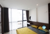 A good 2 bedroom serviced apartment for rent on Linh Lang street