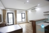 A Brand-new  beautiful studio  on Van Bao Str for rent 
