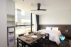 A Cozy Brand-New Cozy studio for rent in Ba Đình