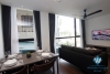 Modern brandnew 1 bedroom apartment for rent in Ba dinh, Ha noi
