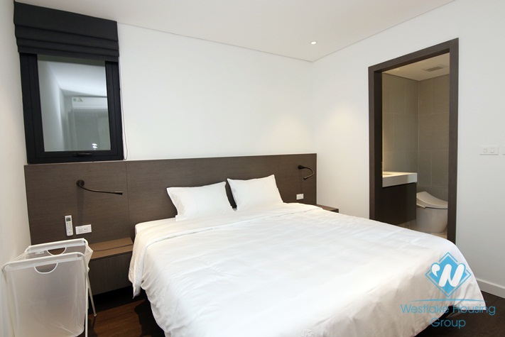 Modern brandnew 1 bedroom apartment for rent in Ba dinh, Ha noi