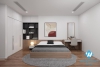 A sleek and modern apartment for rent in Sunshine City, Hanoi