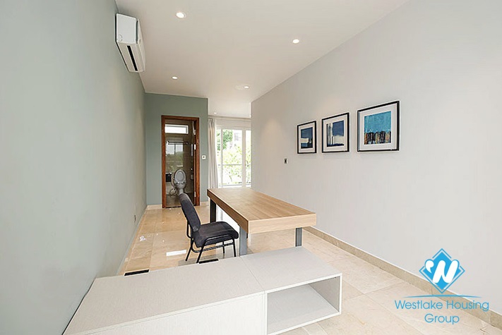 A massive modern villa for rent in Ciputra Q Block