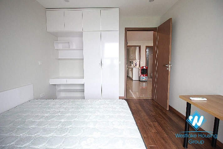 154sqm fully-furnished apartment for rent in Ciputra Compound