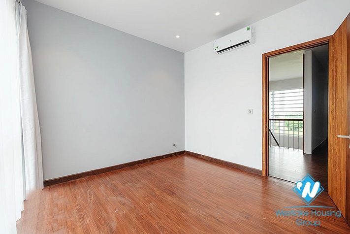 A massive modern villa for rent in Ciputra Q Block