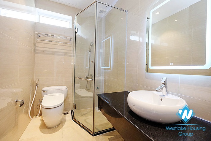 A massive modern villa for rent in Ciputra Q Block