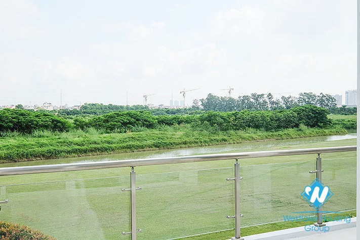 A massive modern villa for rent in Ciputra Q Block