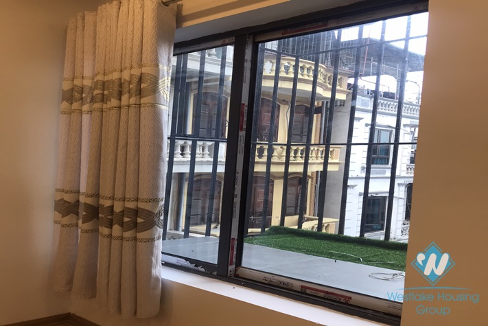 A cozy studio for rent in Giang Van Minh, Ba Dinh