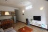 An affordable 2 bedrooms apartment for rent in Dao Tan, Ba Dinh