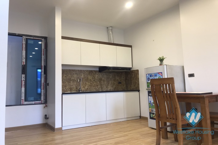 A cozy studio for rent in Giang Van Minh, Ba Dinh