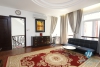 Spacious studio for rent in Quan Thanh st,  Ba Dinh