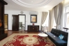 Spacious studio for rent in Quan Thanh st,  Ba Dinh