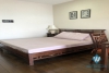 Bright studio for rent in Lancaster building, Ba Dinh, Ha Noi