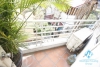 An affordable 2 bedrooms apartment for rent in Dao Tan, Ba Dinh