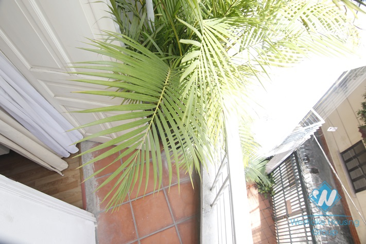 An affordable 2 bedrooms apartment for rent in Dao Tan, Ba Dinh