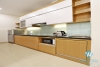 Spacious studio for rent in Kim Ma street, Ba Dinh, Ha Noi