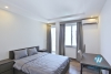 Brand new 3 bedroom apartment with stunning lake view in To ngoc van, Tay ho, Ha noi