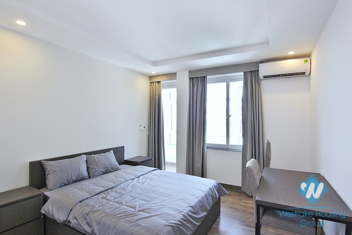 Brand new 3 bedroom apartment with stunning lake view in To ngoc van, Tay ho, Ha noi
