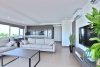 Spectacular lake view apartment for rent in To Ngoc Van st, Tay Ho, Ha Noi