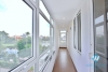 Brand new 3 bedroom apartment with stunning lake view in To ngoc van, Tay ho, Ha noi