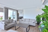 Brand new 3 bedroom apartment with stunning lake view in To ngoc van, Tay ho, Ha noi