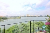 Brand new 3 bedroom apartment with stunning lake view in To ngoc van, Tay ho, Ha noi