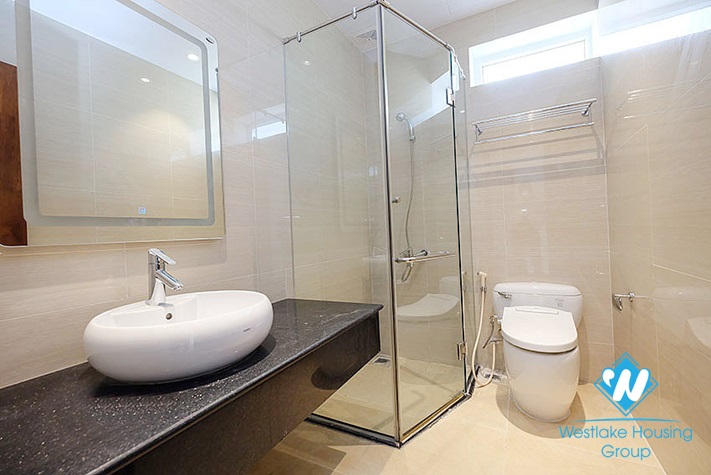 A massive modern villa for rent in Ciputra Q Block