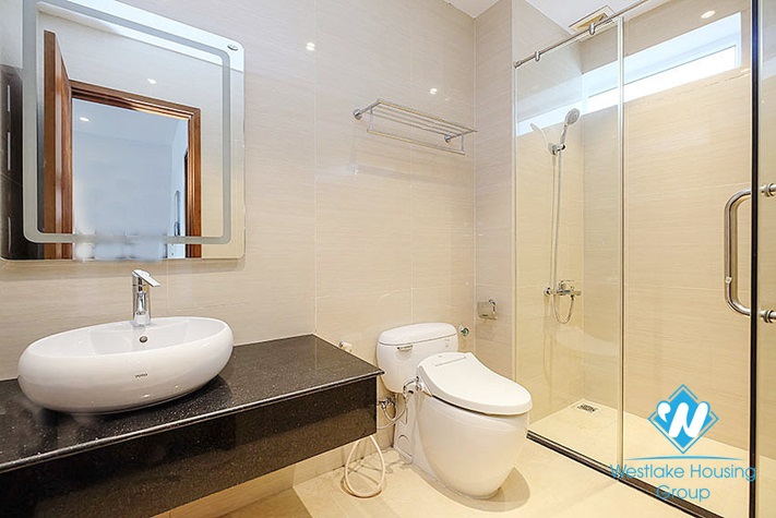 A massive modern villa for rent in Ciputra Q Block