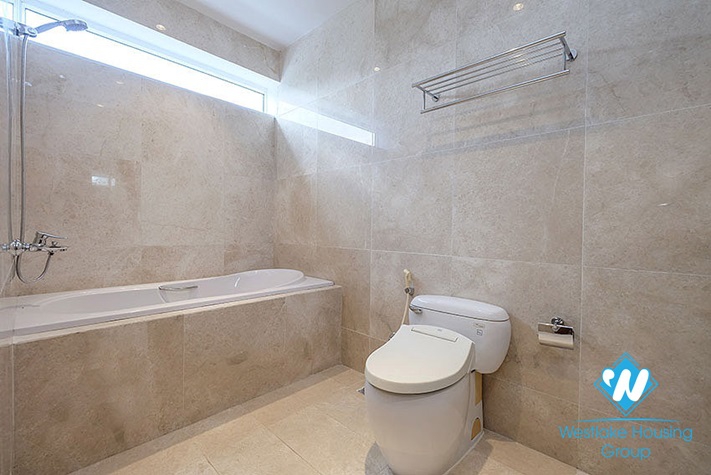 A massive modern villa for rent in Ciputra Q Block