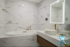 A sleek and modern apartment for rent in Sunshine City, Hanoi