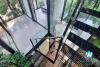 Modern style one bedroom river view house for rent in Ngoc Thuy, Long Bien district