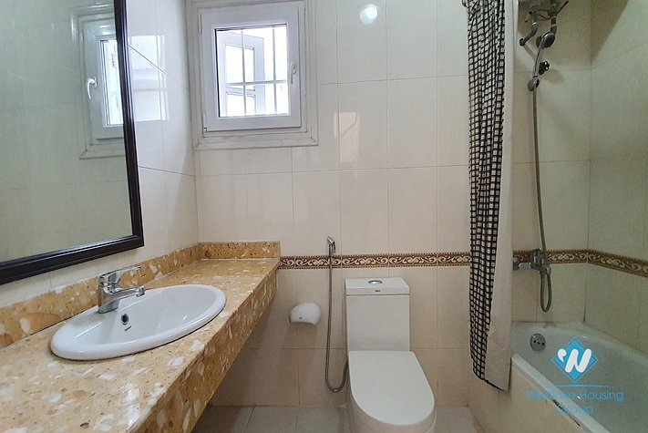 Newly- renovated house in Ciputra for rent, near the UNIS