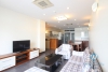 Good location apartment with lake view for rent in Quang An st, Tay Ho District 
