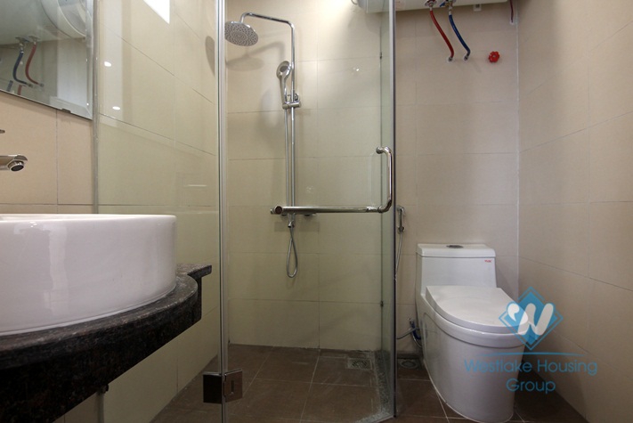 A spacious 2 bedroom apartment with huge balcony in Tu hoa, Tay ho