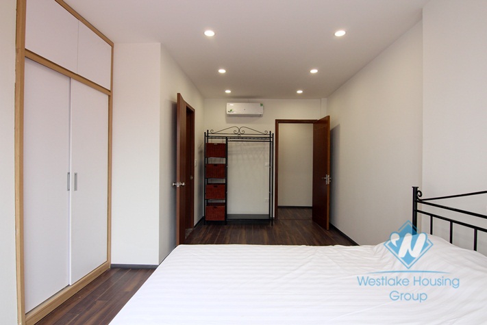 A spacious 2 bedroom apartment with huge balcony in Tu hoa, Tay ho