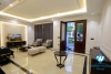 Brand-new house to let in Vinhomes Harmony Long Bien